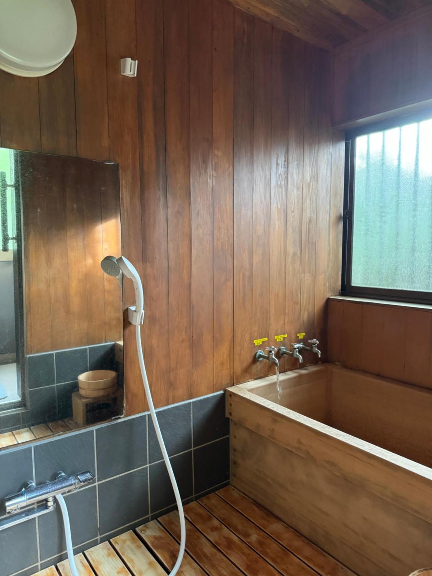 Vila Yamaguchi House Annex, Private House With Onsen Hakone Exteriér fotografie