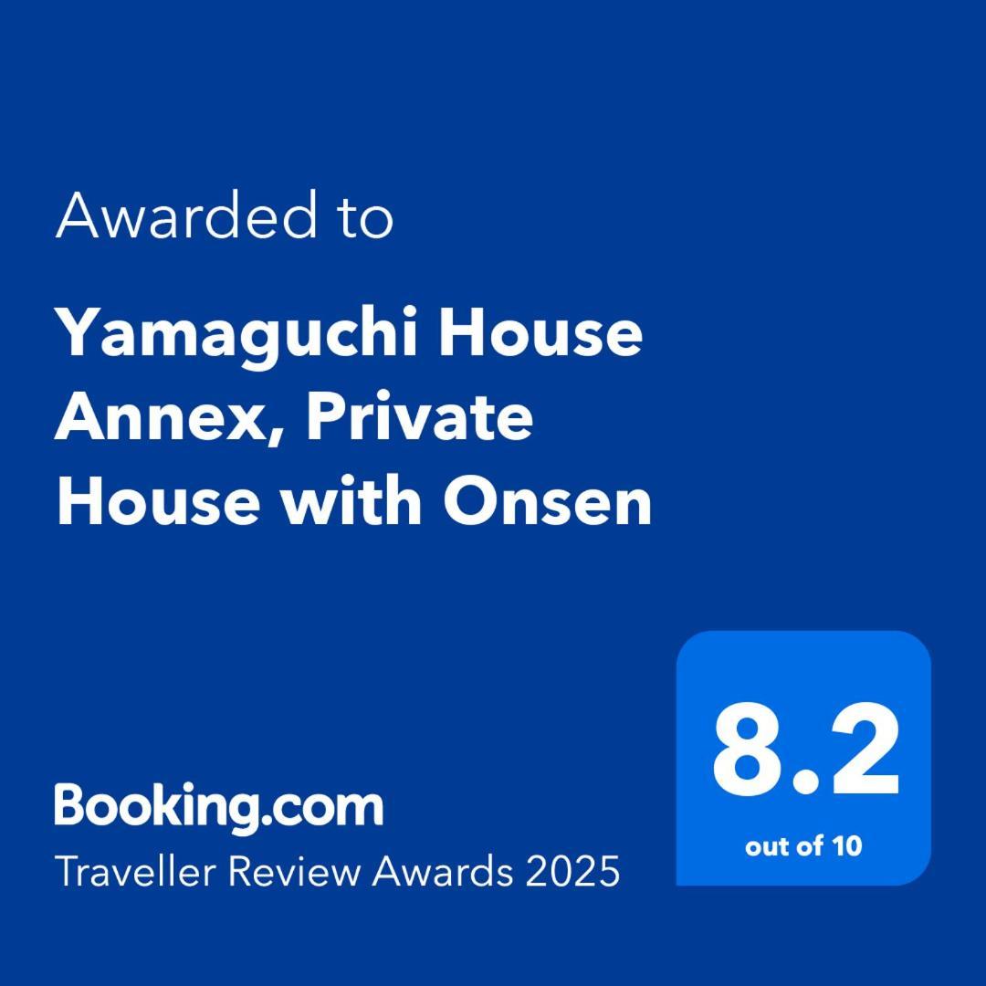 Vila Yamaguchi House Annex, Private House With Onsen Hakone Exteriér fotografie