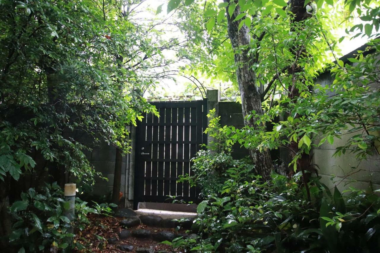 Vila Yamaguchi House Annex, Private House With Onsen Hakone Exteriér fotografie