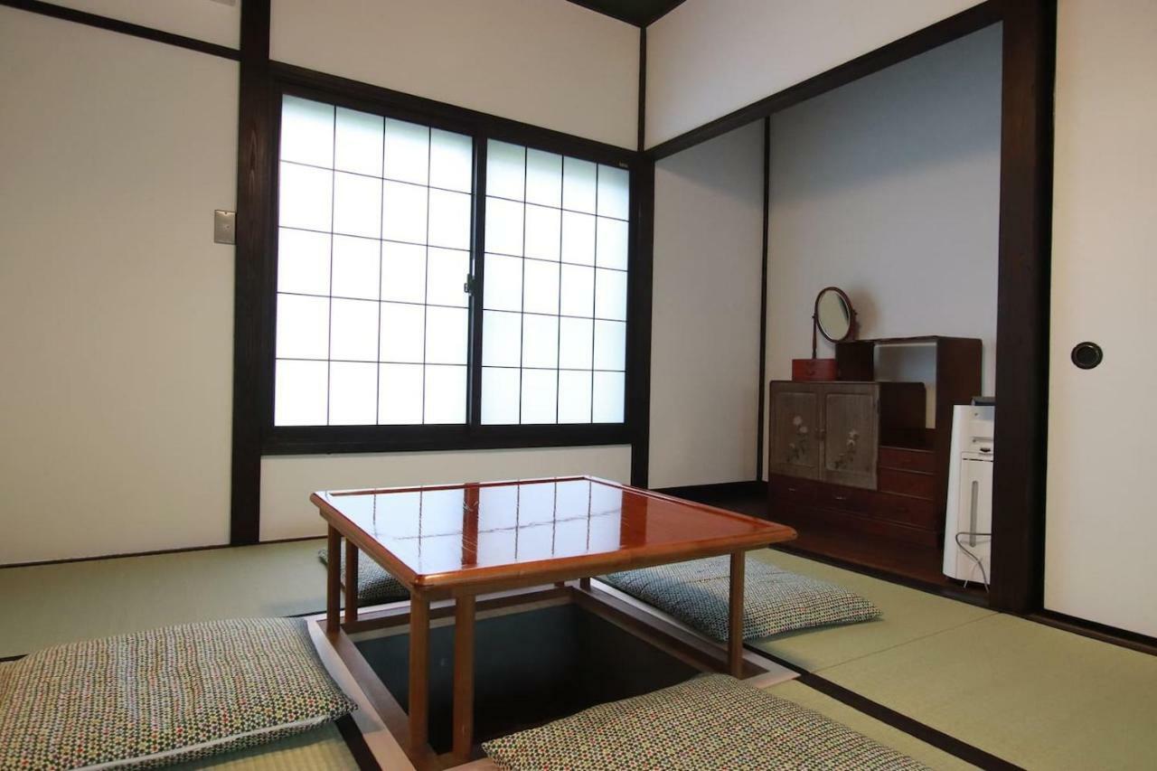 Vila Yamaguchi House Annex, Private House With Onsen Hakone Exteriér fotografie